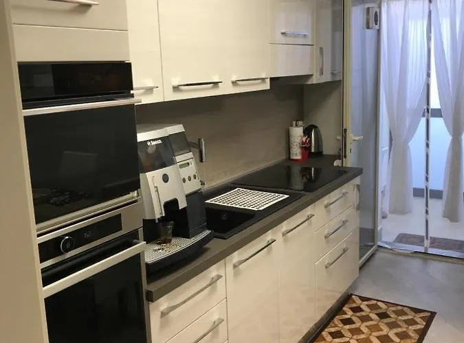 Lejlighed Donizetti House Catania