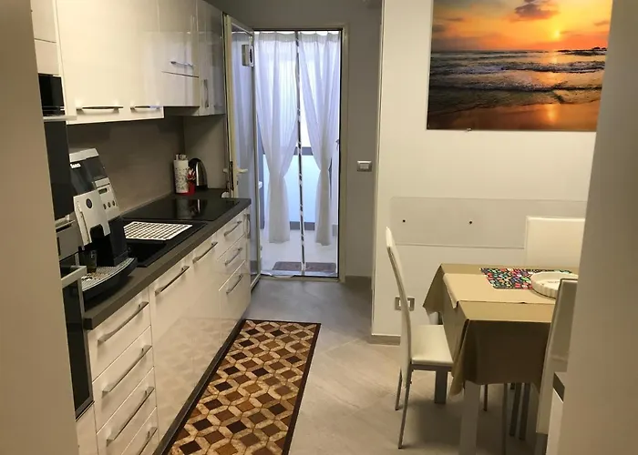 Donizetti House Lejlighed Catania