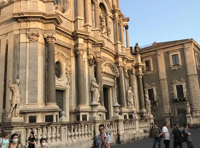 Donizetti House Lejlighed Catania