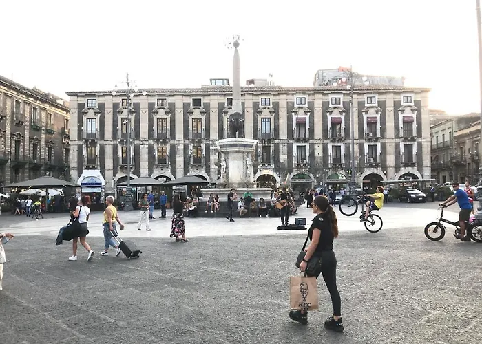 Donizetti House Lejlighed Catania